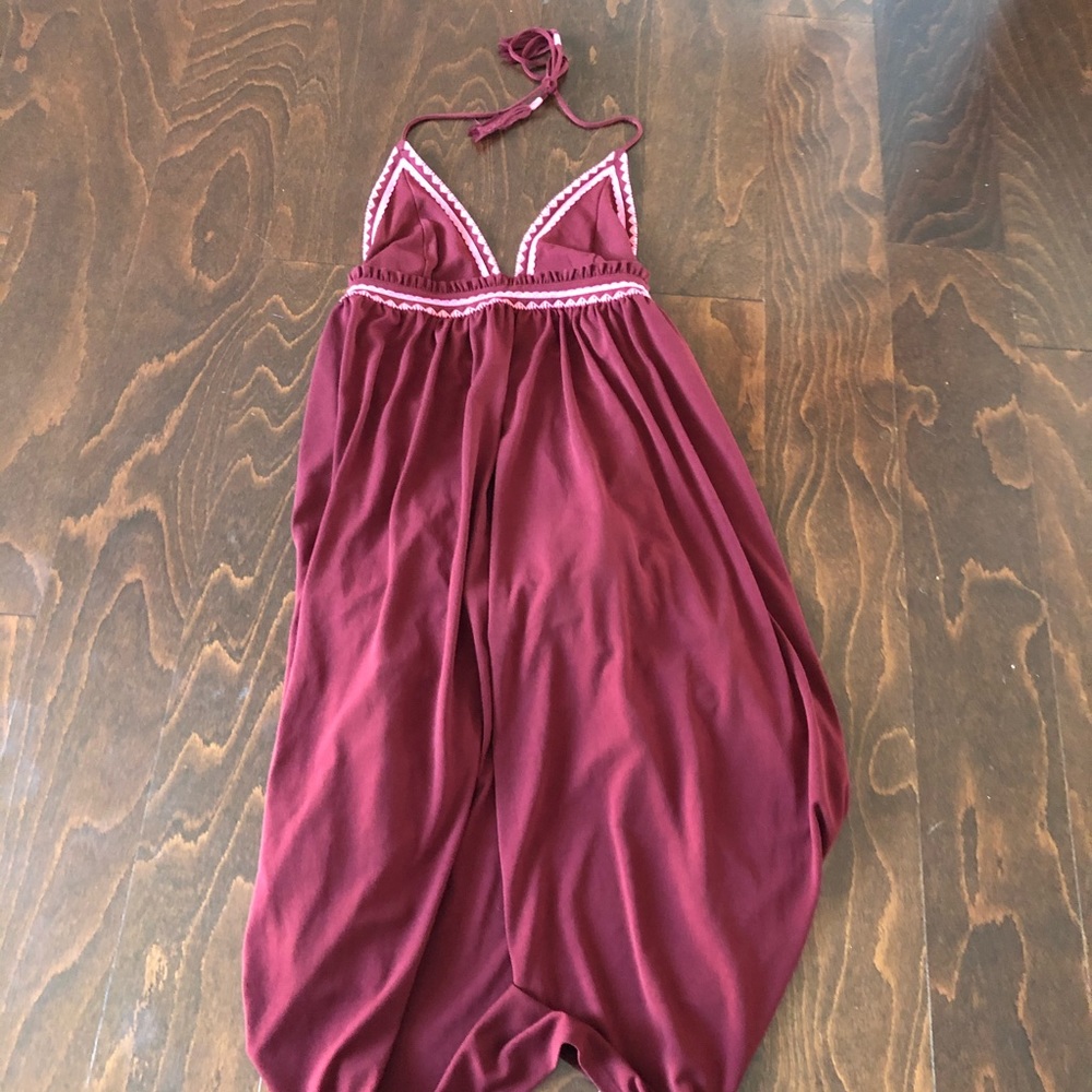 Pink Maxi dress